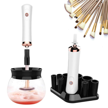Makeup Brush Cleaner and Dryer Machine 