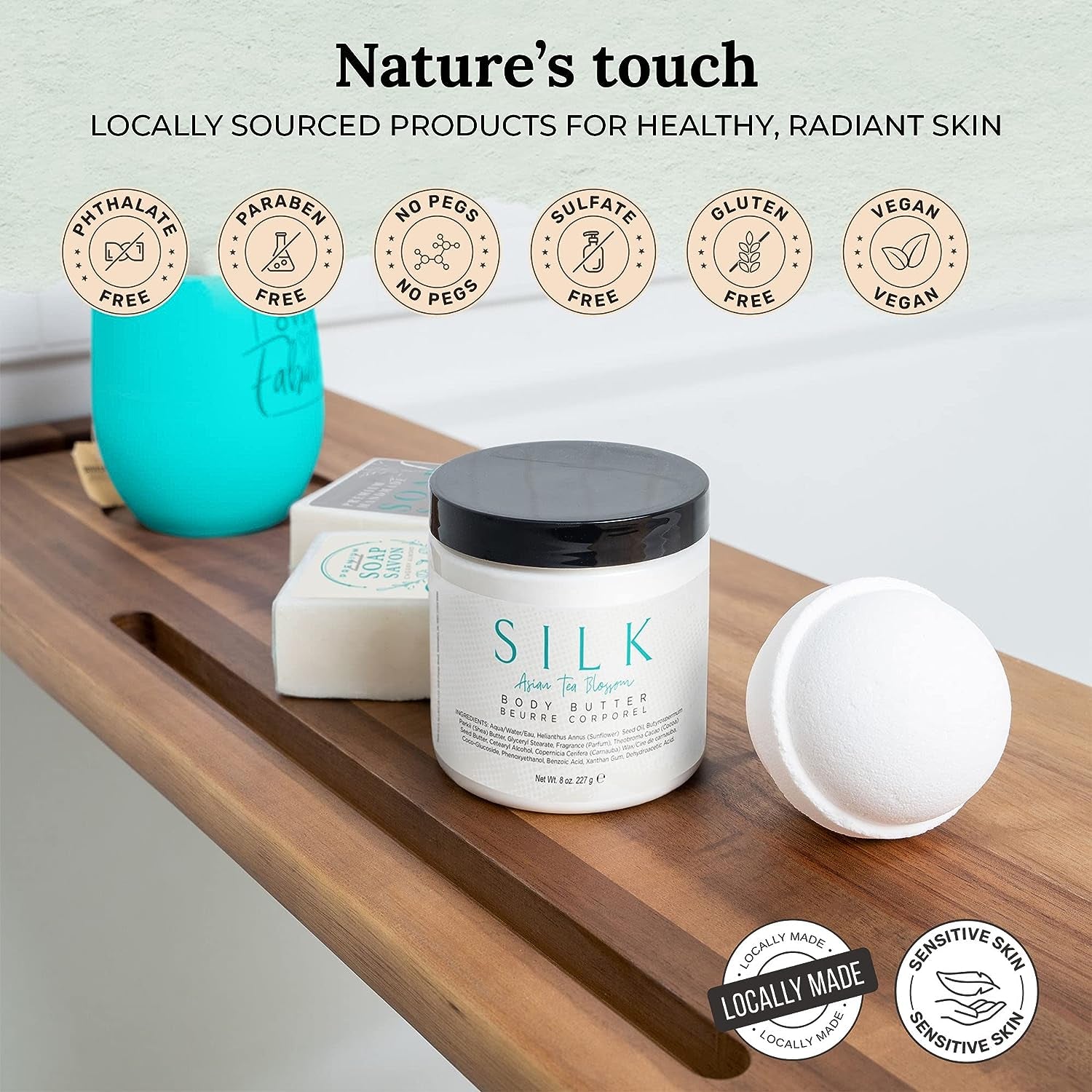 Sodilly Happy Birthday Box for Women - Unique Gifts , Gift Baskets , Birthday Gifts for Sister, Birthday Gift Set for Women Daughter Ideas