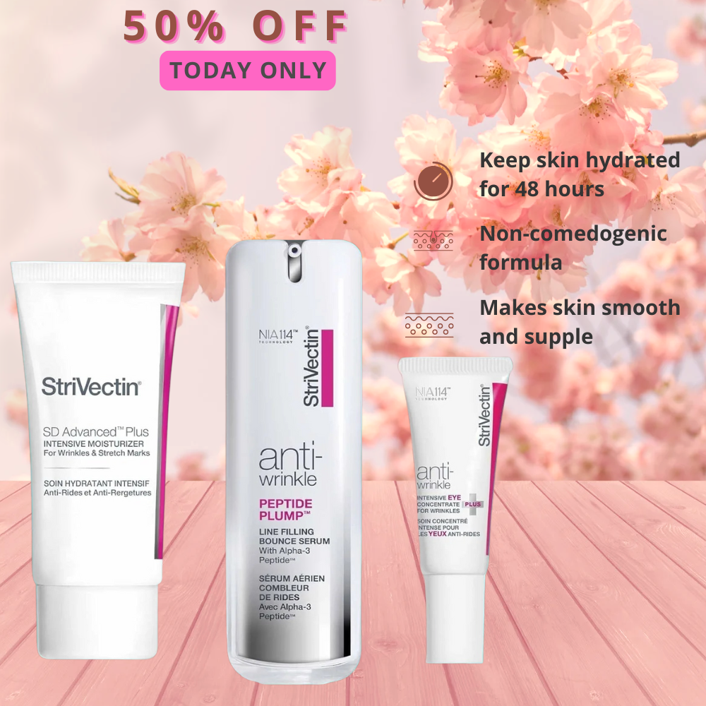 Anti-Wrinkle Face Creams and Serums