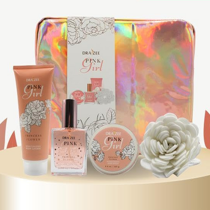 Draizee Luxury Spa Gift Baskets -5 Pcs