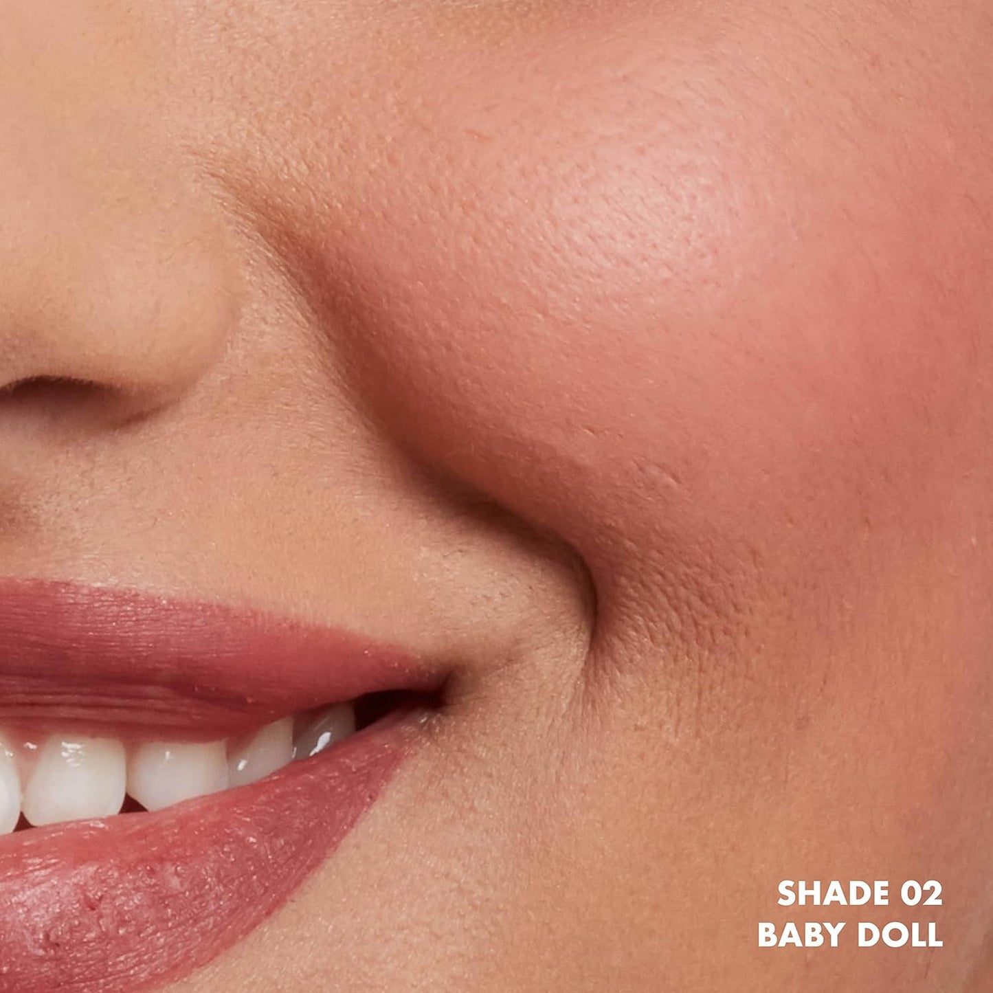 MAKEUP Sweet Cheeks Soft Cheek Tint, Cream Blush - Baby Doll