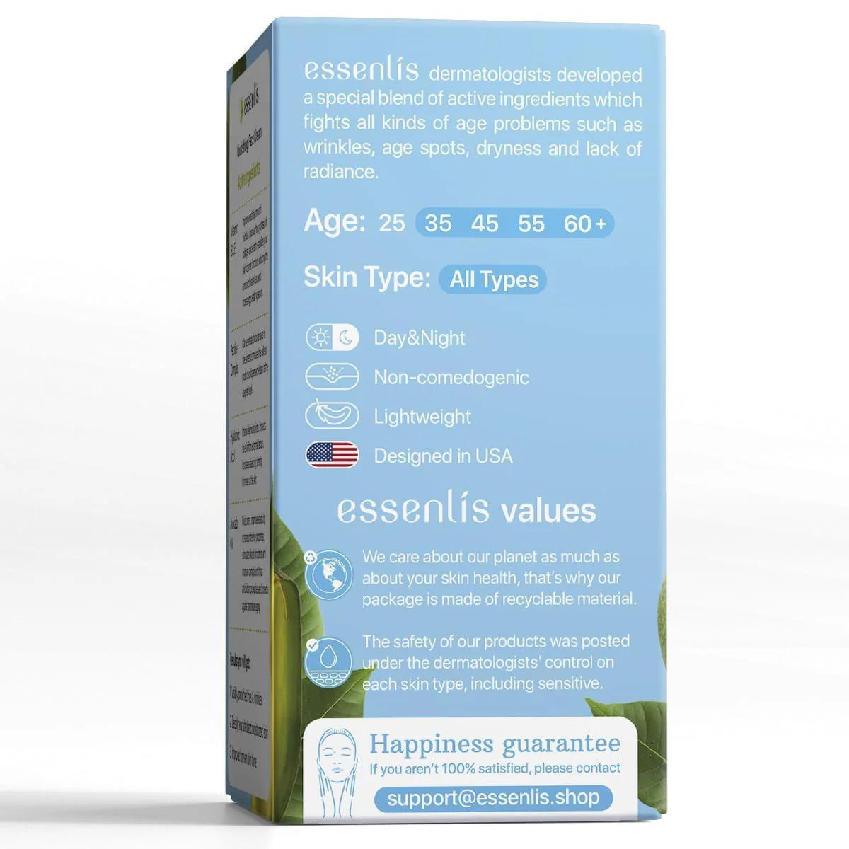 Face Moisturizer Collagen Cream anti Aging Face Cream with Retinol Hyaluronic