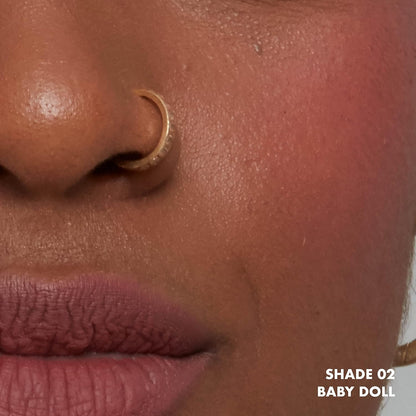 MAKEUP Sweet Cheeks Soft Cheek Tint, Cream Blush - Baby Doll