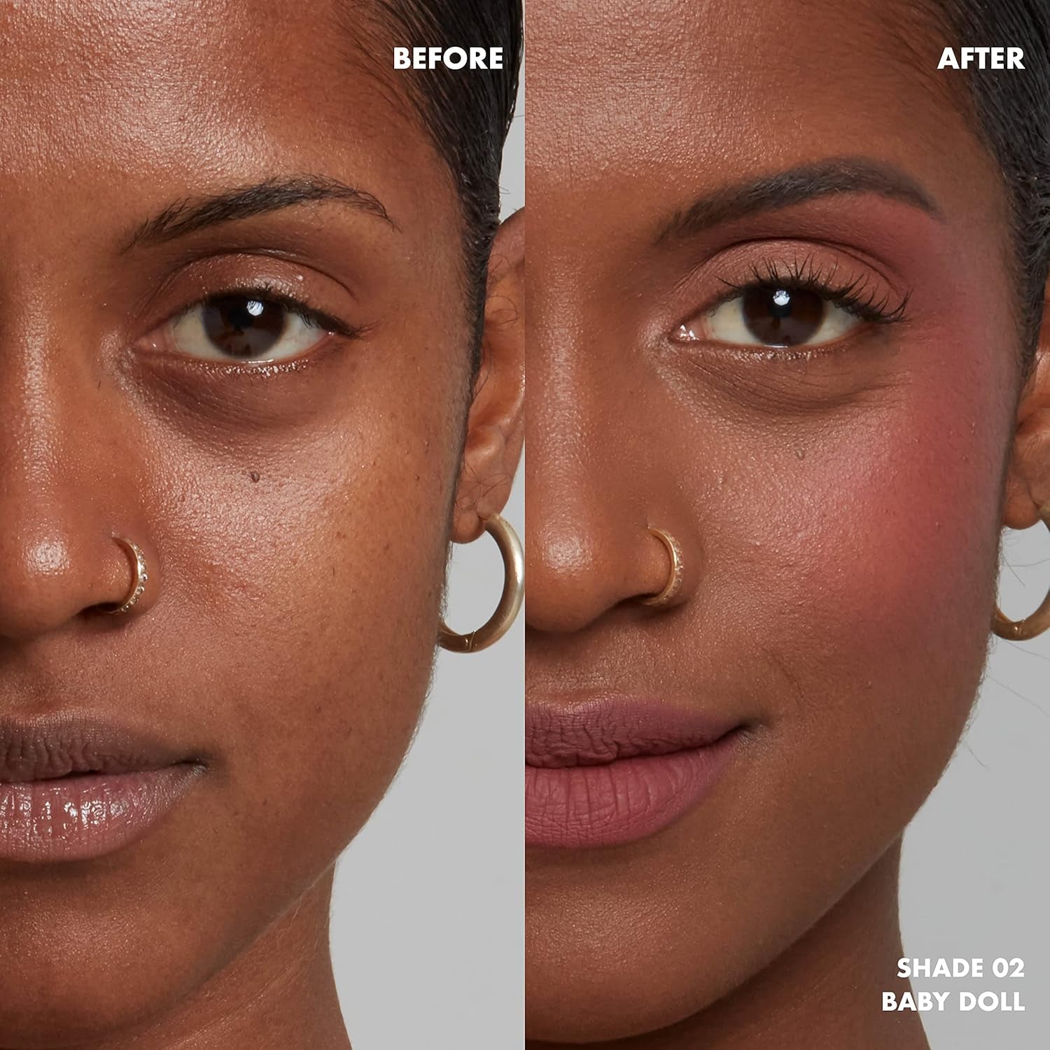 MAKEUP Sweet Cheeks Soft Cheek Tint, Cream Blush - Baby Doll