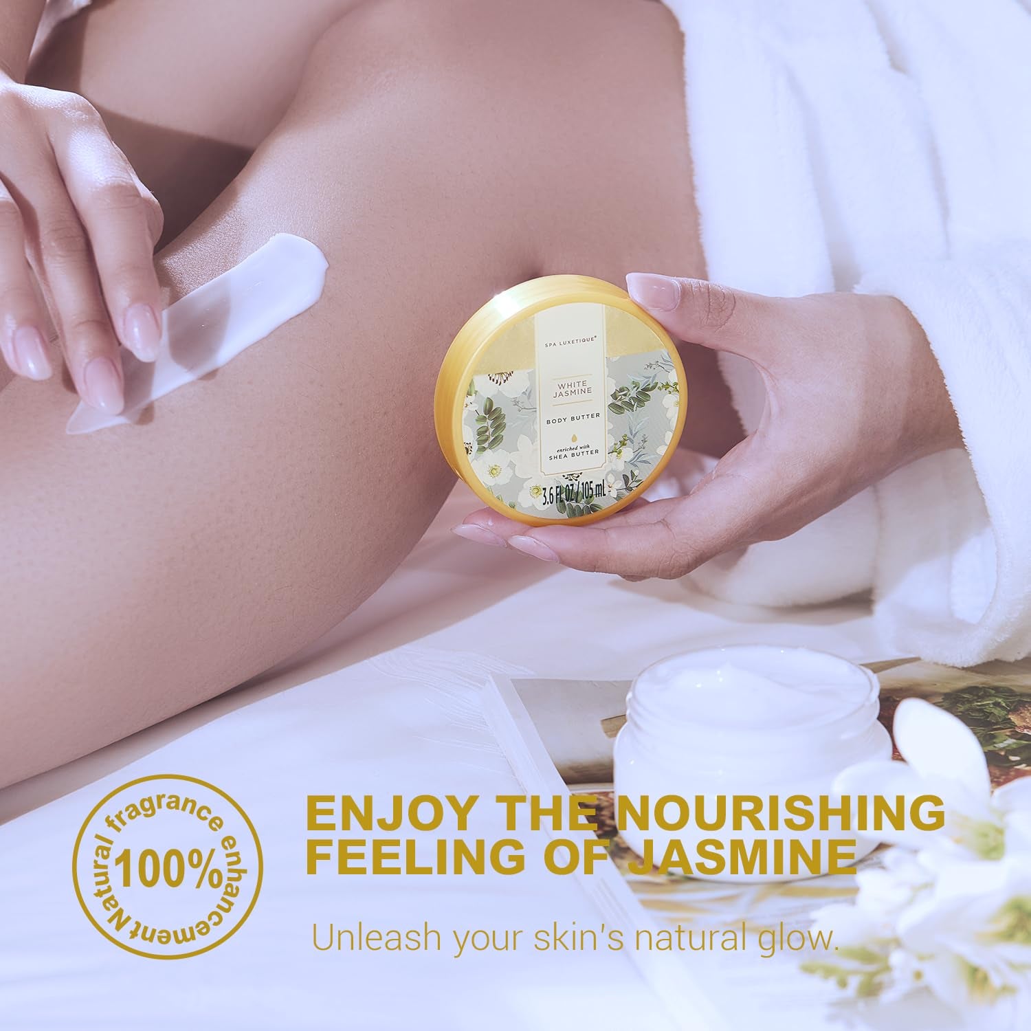 Spa Luxetique Spa Gift Baskets for Women - Gift Set for Women,15Pcs Luxury Relaxing Spa Kit with Bath Bombs, Birthday Gifts Body and Bath Set