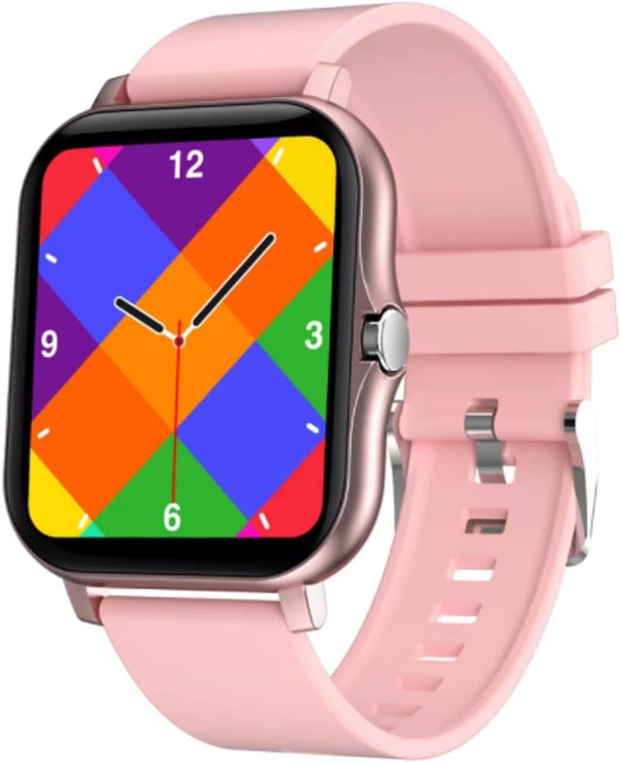 Smart Fitness Tracker Watch for Androids/Ios