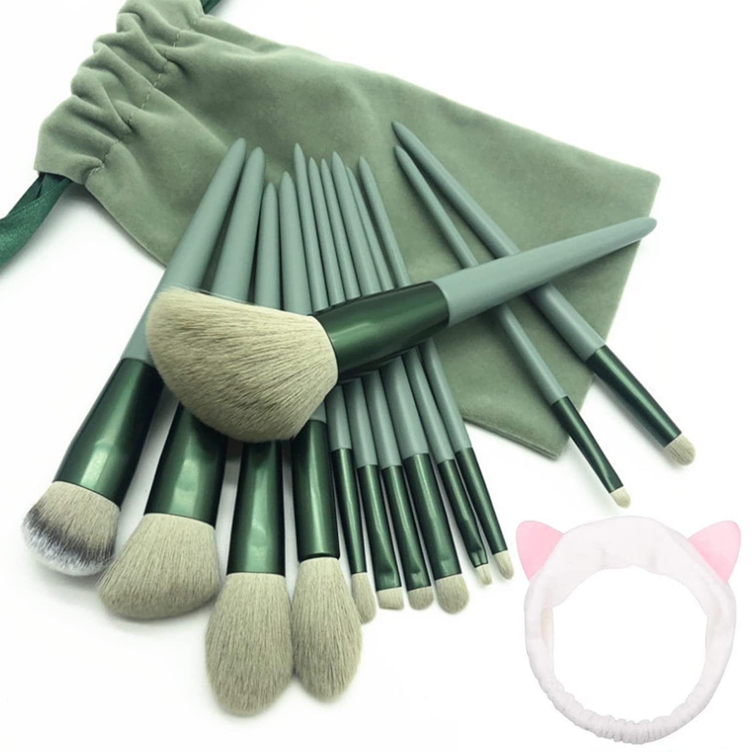 13Pcs Makeup Brushes Set 