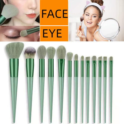 13Pcs Makeup Brushes Set 