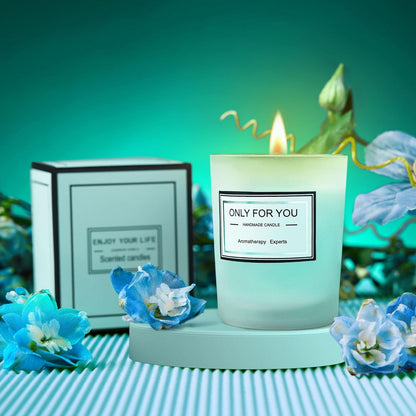 Gifts for Mom, Women, Wife, Girlfriend, Sister, Best Friend, Her - Unique Halloween & Christmas Gifts - Gardenia Inspirational Self Care Spa Gift Basket Set, Thank You Gifts