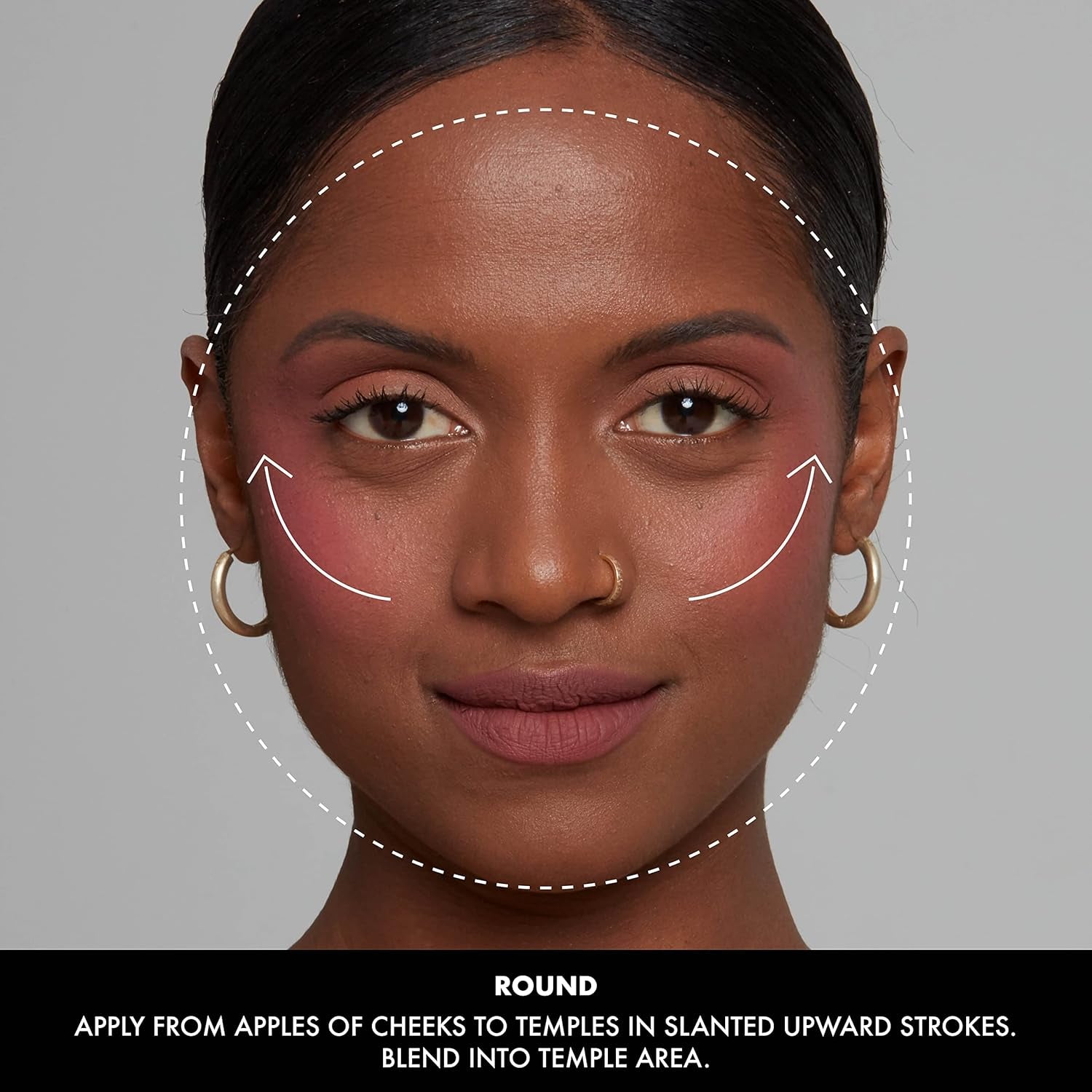 MAKEUP Sweet Cheeks Soft Cheek Tint, Cream Blush - Baby Doll