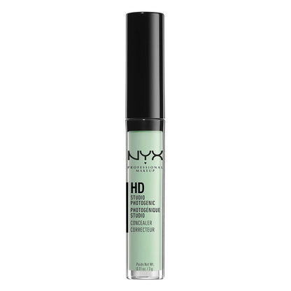 MAKEUP HD Studio Photogenic Concealer Wand, Medium Coverage - Green