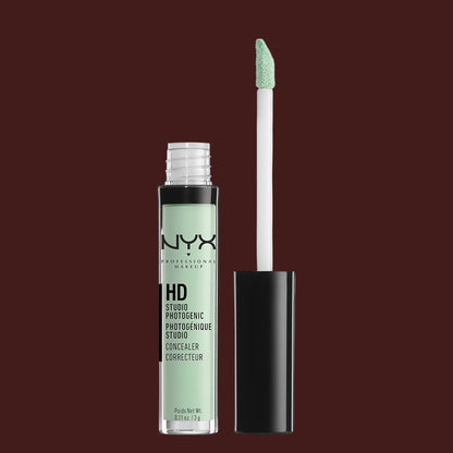 MAKEUP HD Studio Photogenic Concealer Wand, Medium Coverage - Green