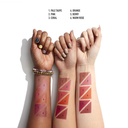 MAKEUP Sweet Cheeks Soft Cheek Tint, Cream Blush - Baby Doll